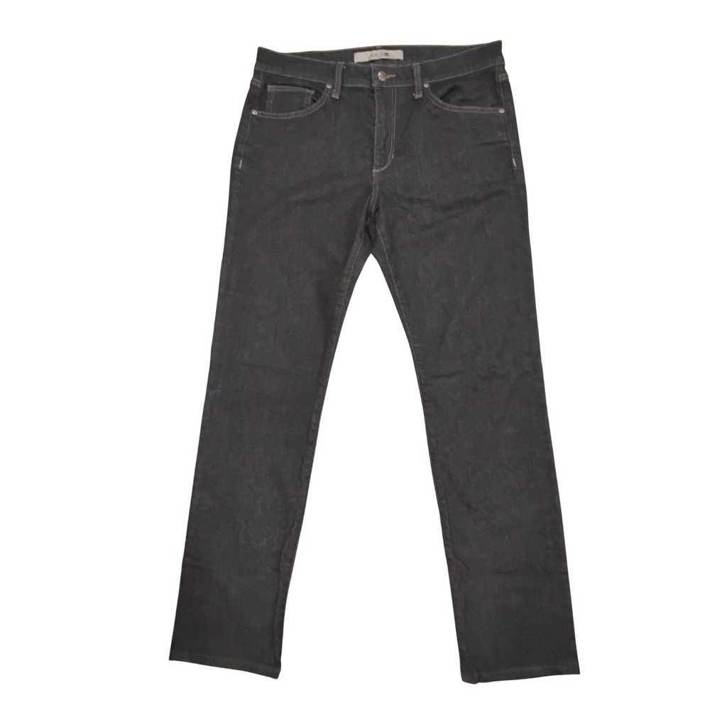 Joe's Jeans Mens‎ Slim Fit Dark Wash Indigo Denim Stretch Jeans Size 33 x 31